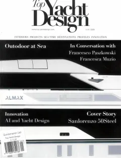 Top Yacht Design Magazine (Engelska)