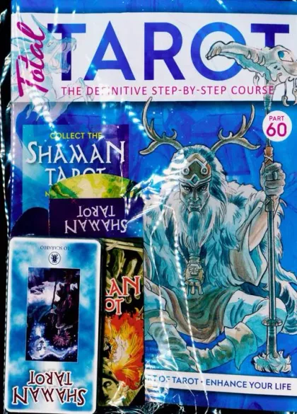 Total Tarot Magazine