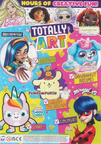 Totally Magazine