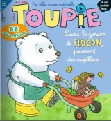 Toupie Maxi Jeux (Franska) 1