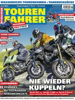 Tourenfahrer (Tyska)