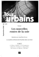 Tous urbains (Franska) 1