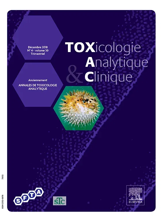 Toxicologie Analytique et Clinique (Franska)
