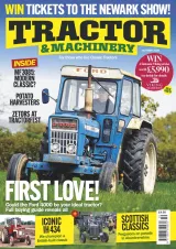 Tractor and Machinery Magazine 1