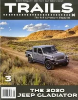 Trails Magazine 1