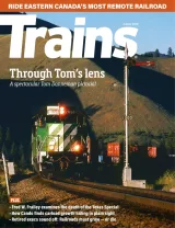 Trains Magazine