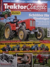 Traktor Classic (Tyska) 1