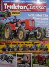 Traktor Classic (Tyska) 1