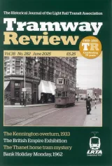 Tramway Review Magazine 1