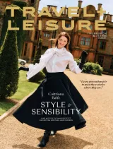 Travel + Leisure Magazine 1