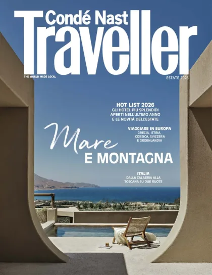 Conde Nast Traveller (Italienska)
