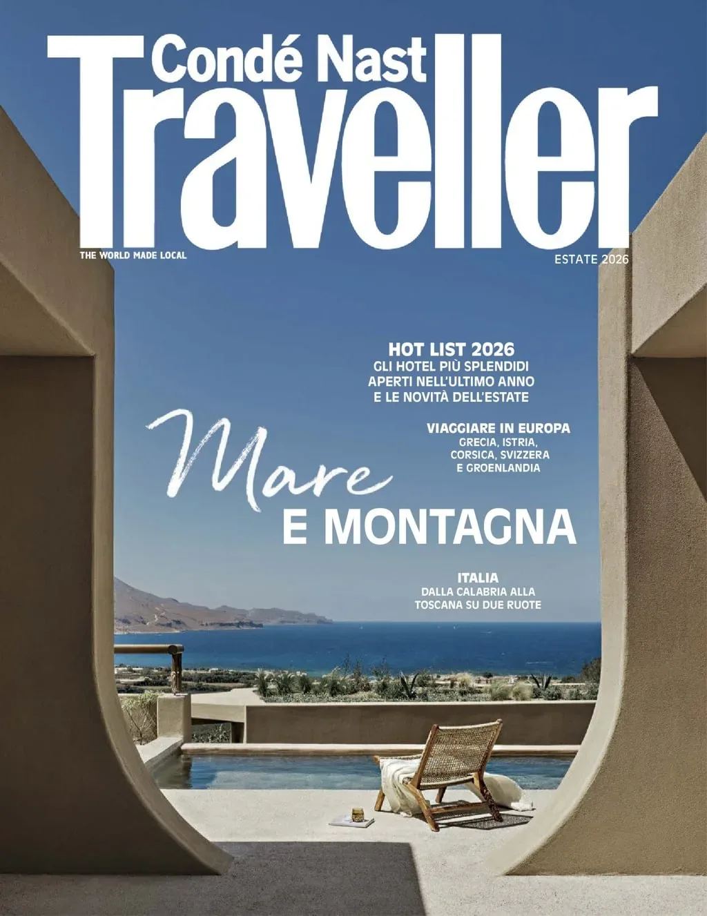 Conde Nast Traveller (Italienska)