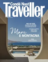 Conde Nast Traveller (Italienska) 1