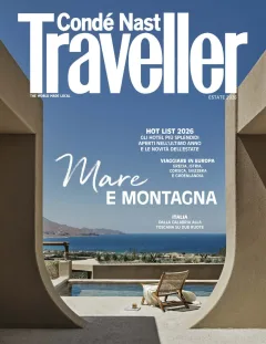 Conde Nast Traveller (Italienska)