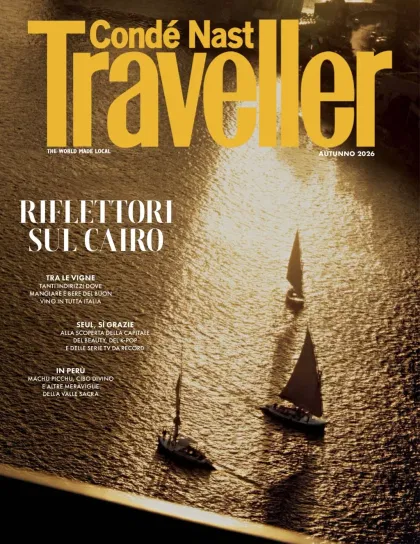 Conde Nast Traveller (Italienska)