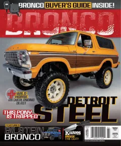 Tread Magazine