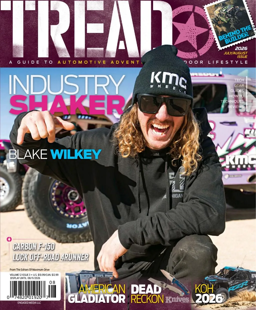 Tread Magazine