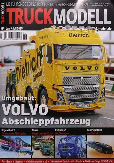 Truckmodell (Tyska)