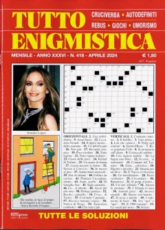 Tutto Enigmistica (Italienska)