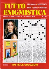 Tutto Enigmistica (Italienska) 1