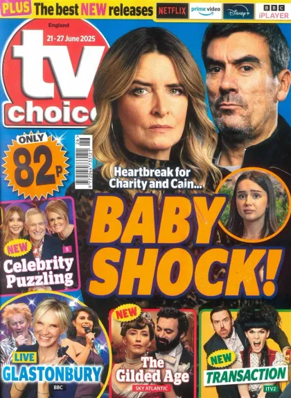 TV Choice Magazine