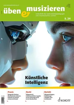 Üben & Musizieren (Tyska)