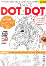 Ultimate Dot 2 Dot Magazine 1