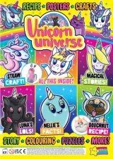 Unicorn Universe Magazine 1