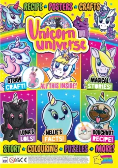 Unicorn Universe Magazine