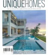 Unique Homes Magazine 1