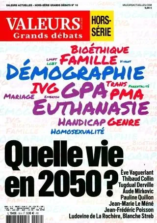Valeurs Actuelles Grands Débats (Franska)
