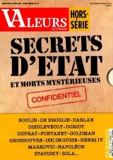 Valeurs Actuelles Hors-Série (Franska) 1