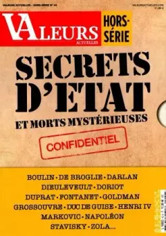Valeurs Actuelles Hors-Série (Franska)