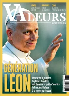 Valeurs actuelles (Franska)