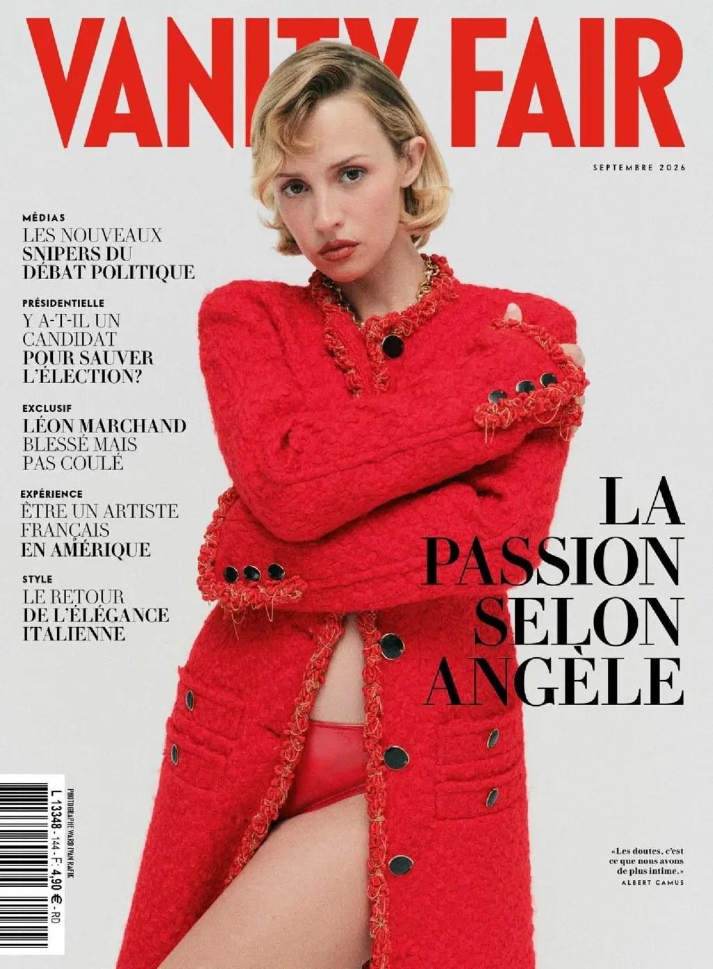Vanity Fair (Franska)