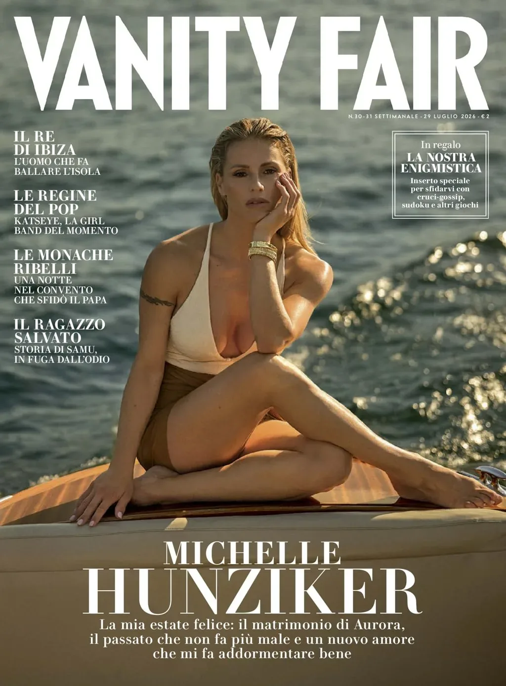 Vanity Fair (Italienska)