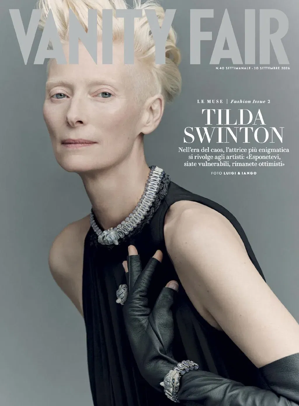 Vanity Fair (Italienska)
