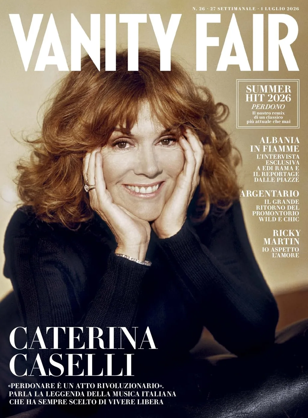 Vanity Fair (Italienska)