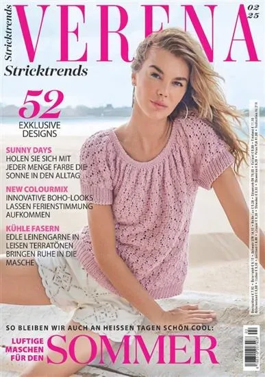 Verena Stricktrends (Tyska)