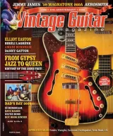 Vintage Guitar Magazine 1