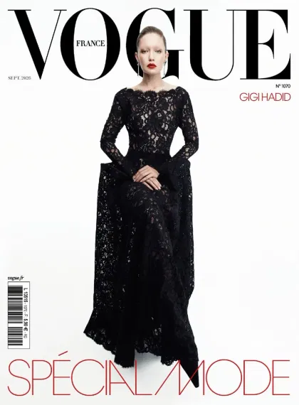 Vogue (Franska)