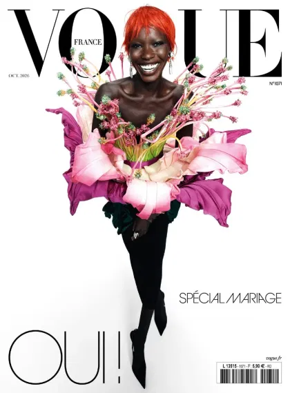 Vogue (Franska)