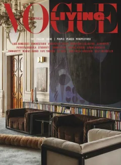 Vogue Living Australia Magazine