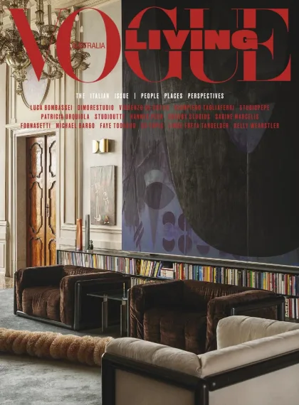Vogue Living Australia Magazine