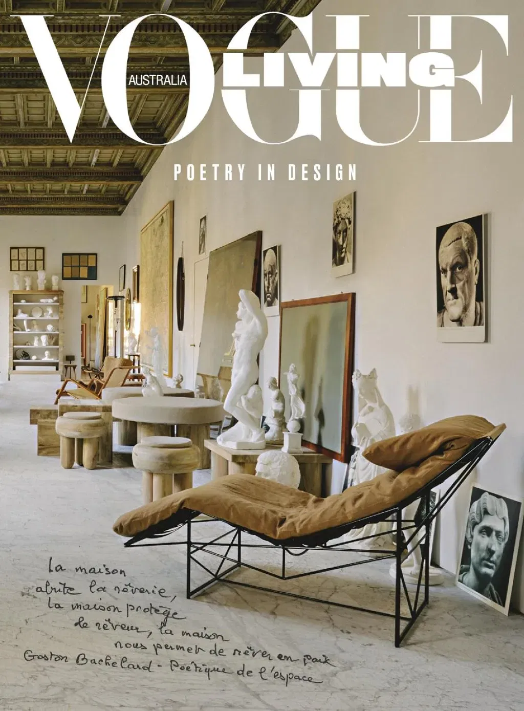 Vogue Living Australia Magazine