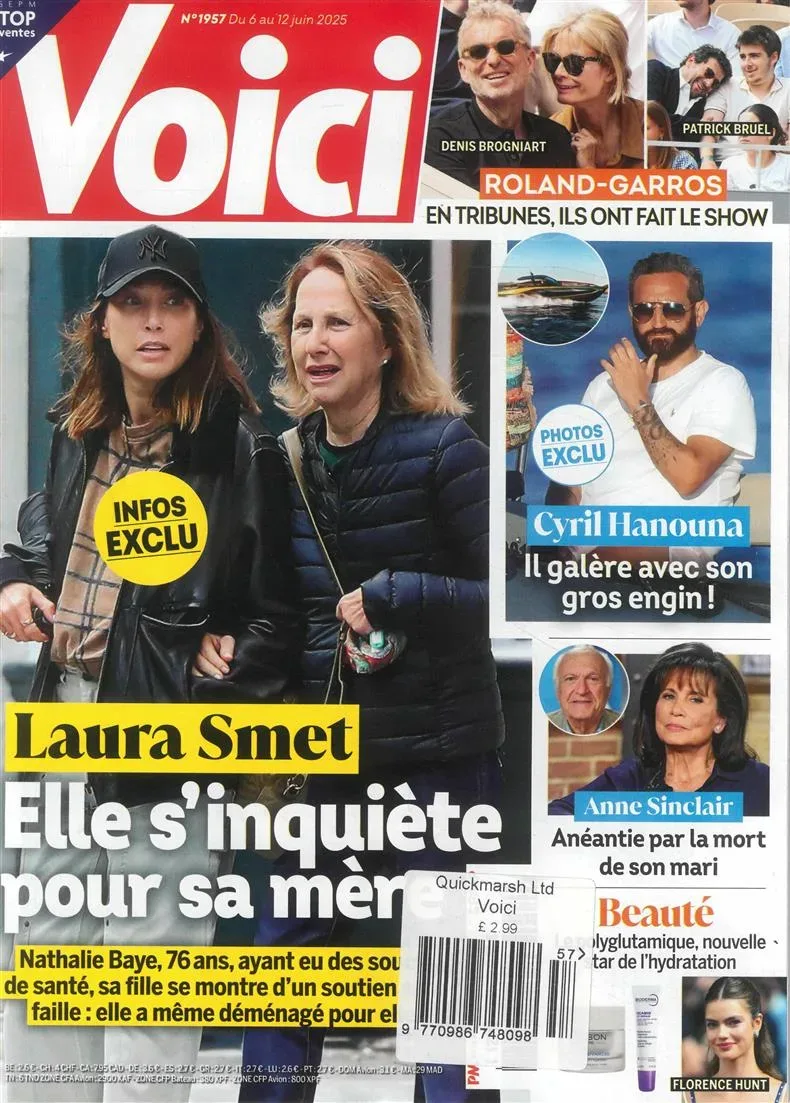 Voici (Franska)