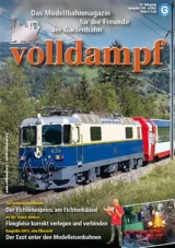 Volldampf (Tyska) 1