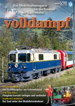 Volldampf (Tyska)