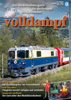 Volldampf (Tyska)