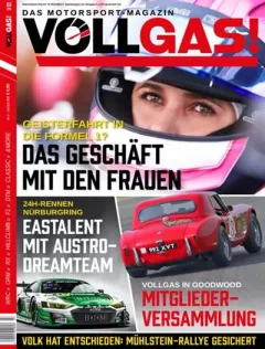 Vollgas (Tyska)